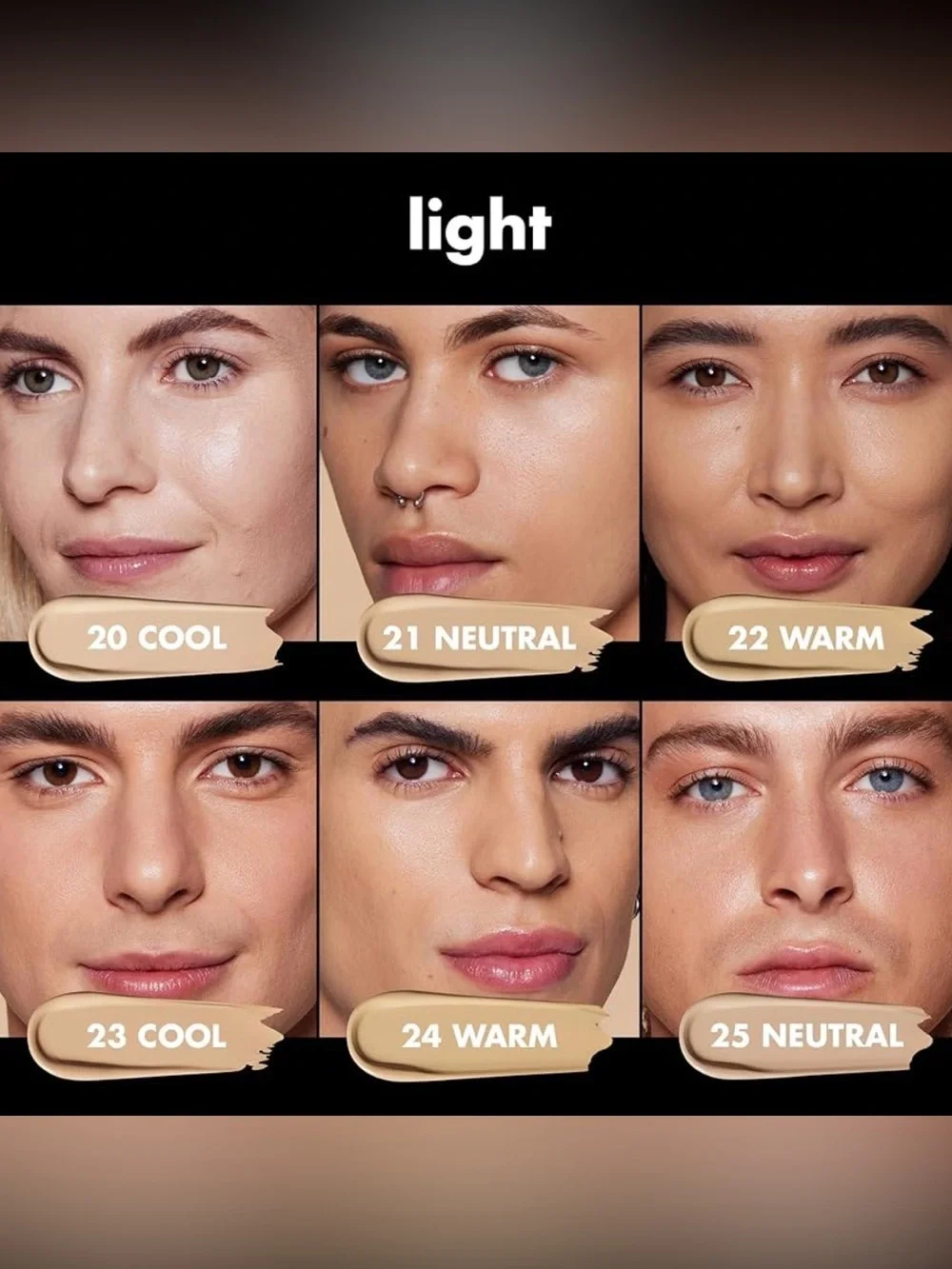ELF Soft Glam Satin Foundation - Light Neutral